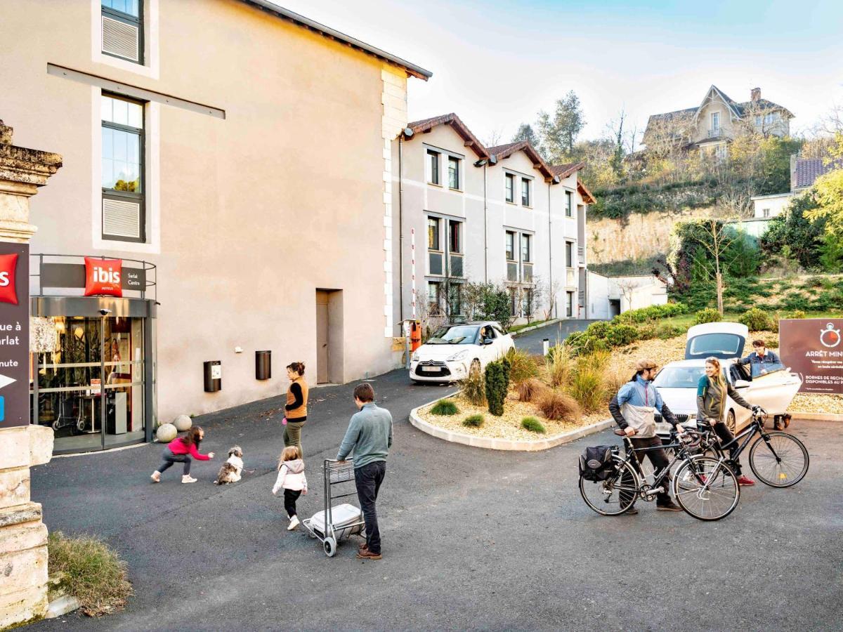 فندق Ibis Sarlat Centre المظهر الخارجي الصورة