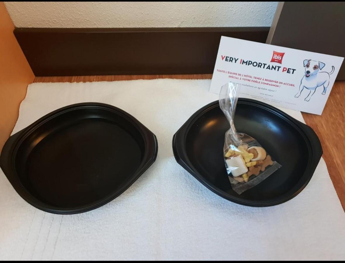 فندق Ibis Sarlat Centre المظهر الخارجي الصورة