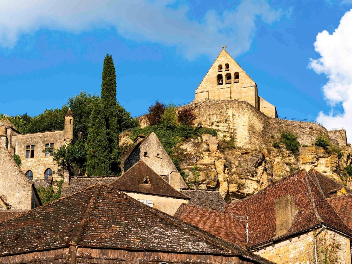 فندق Ibis Sarlat Centre المظهر الخارجي الصورة