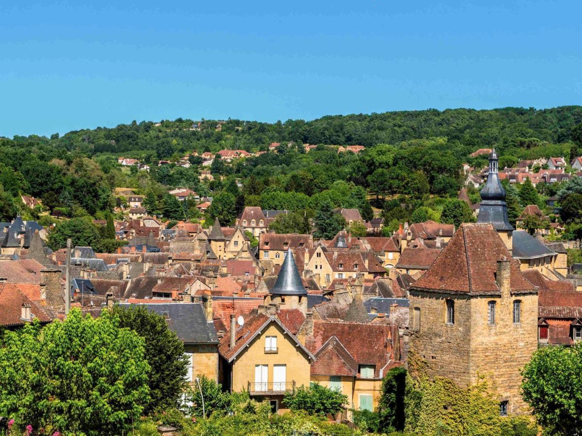 فندق Ibis Sarlat Centre المظهر الخارجي الصورة