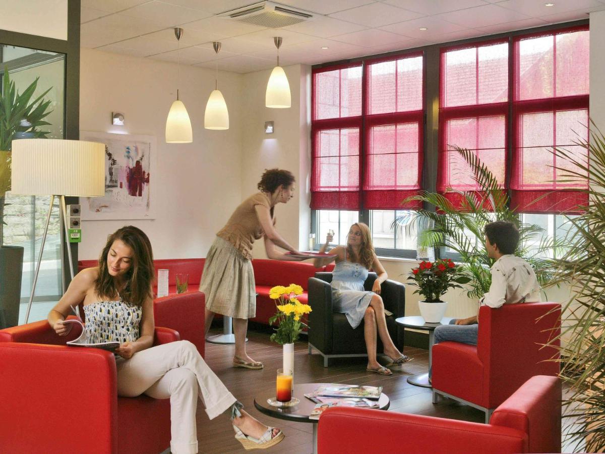 فندق Ibis Sarlat Centre المظهر الخارجي الصورة