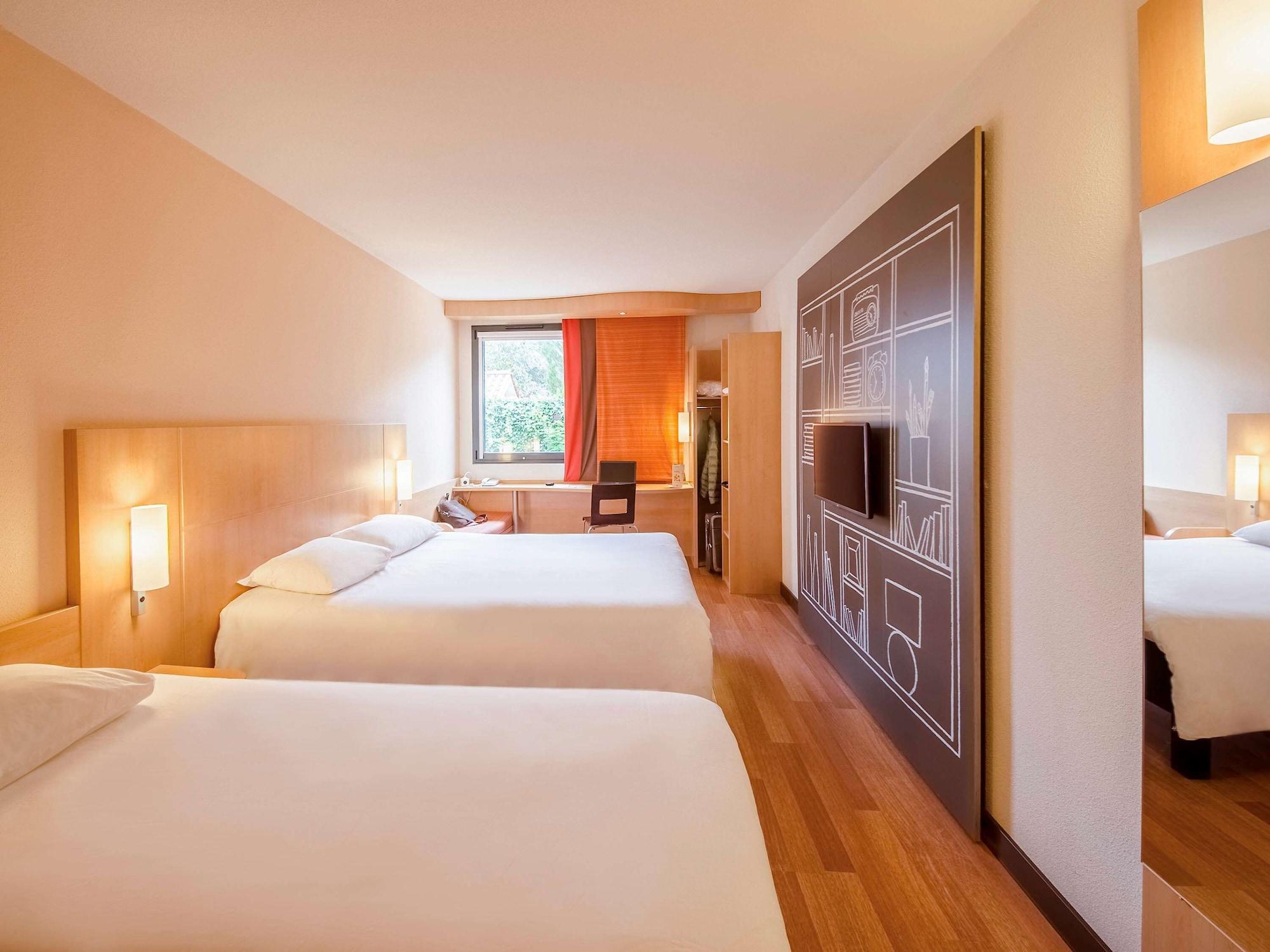 فندق Ibis Sarlat Centre المظهر الخارجي الصورة
