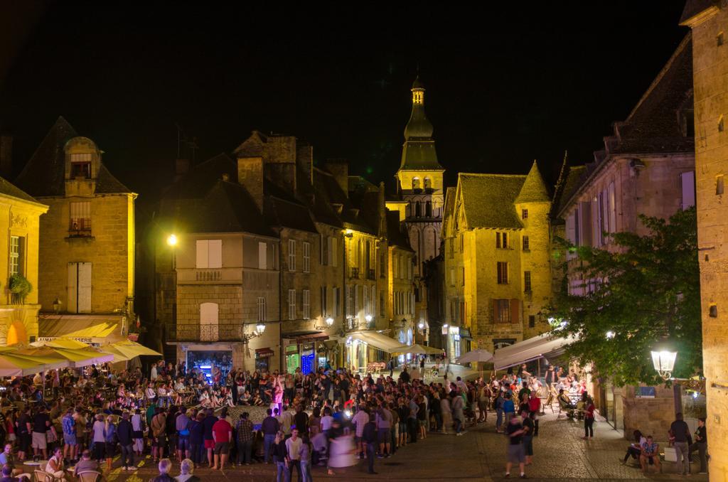 فندق Ibis Sarlat Centre المظهر الخارجي الصورة