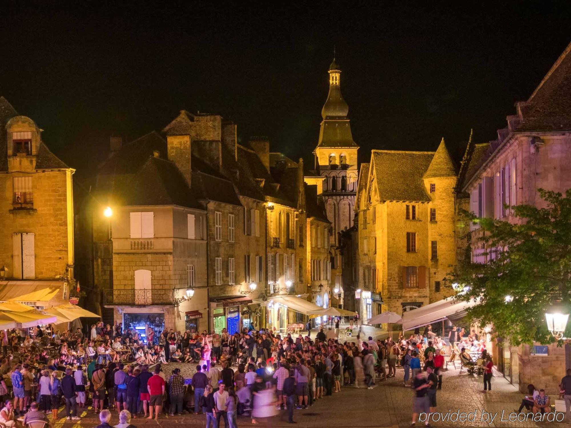 فندق Ibis Sarlat Centre المظهر الخارجي الصورة