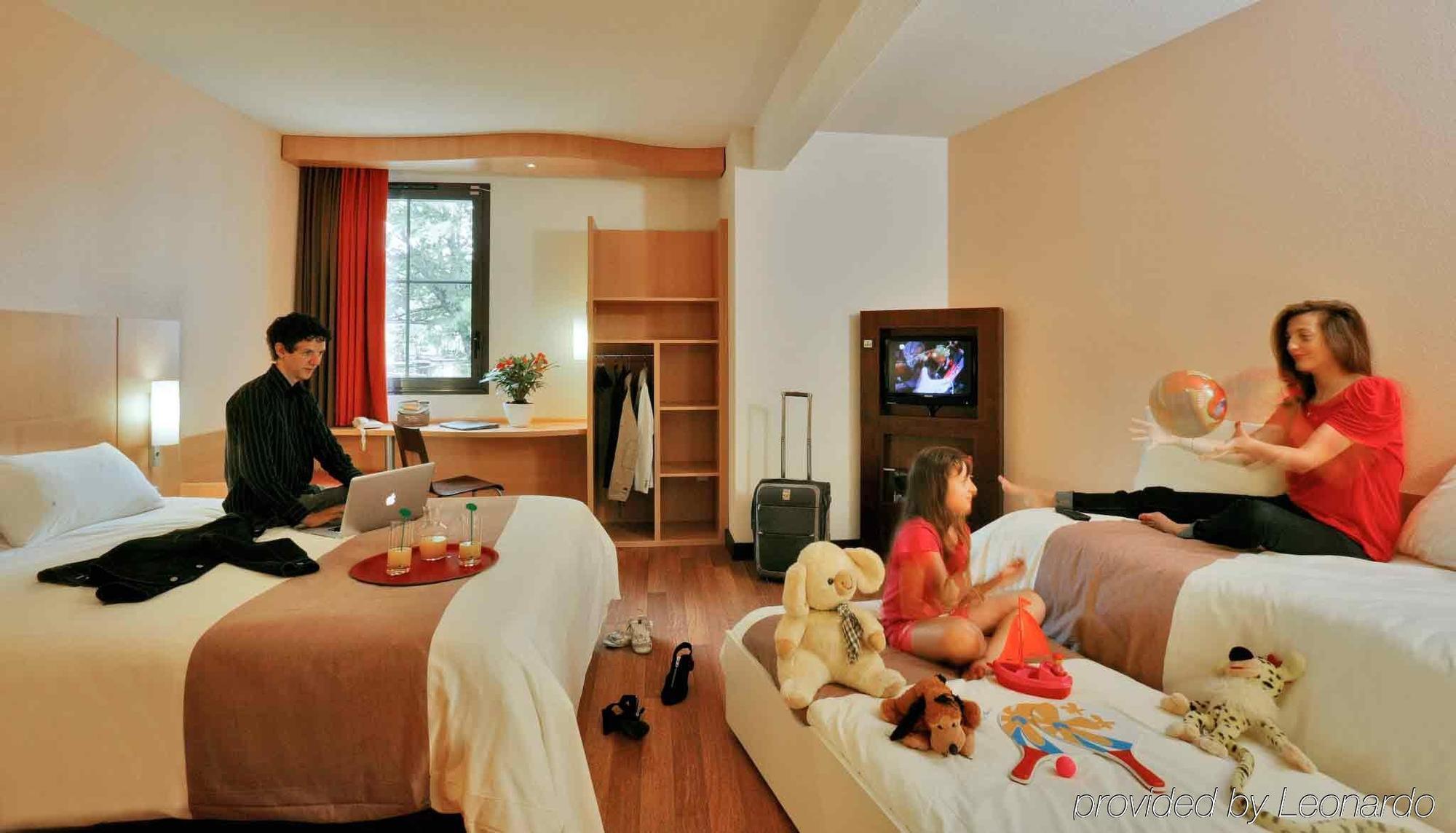 فندق Ibis Sarlat Centre المظهر الخارجي الصورة