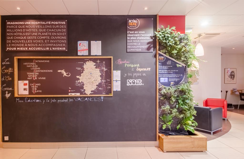 فندق Ibis Sarlat Centre المظهر الخارجي الصورة