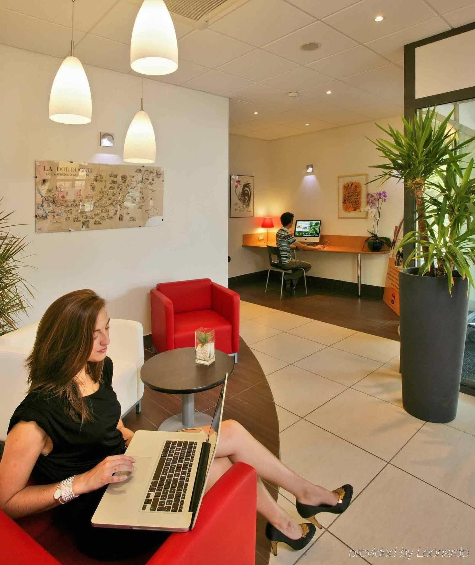 فندق Ibis Sarlat Centre المظهر الخارجي الصورة