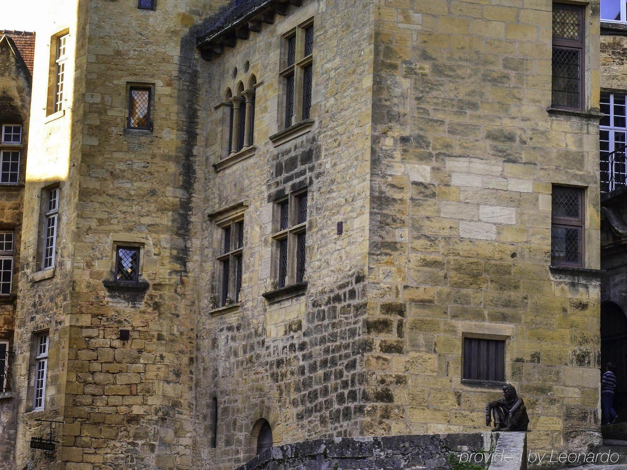 فندق Ibis Sarlat Centre المظهر الخارجي الصورة