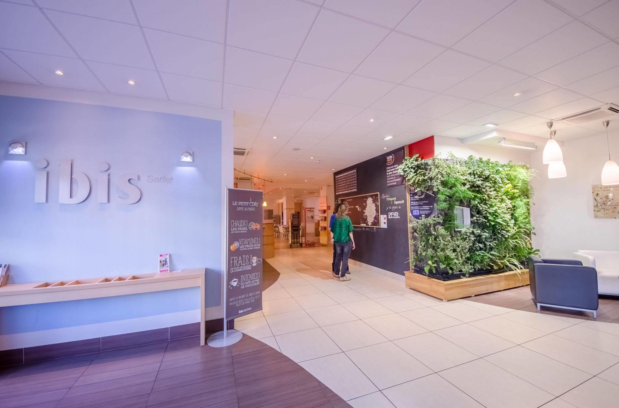 فندق Ibis Sarlat Centre المظهر الخارجي الصورة