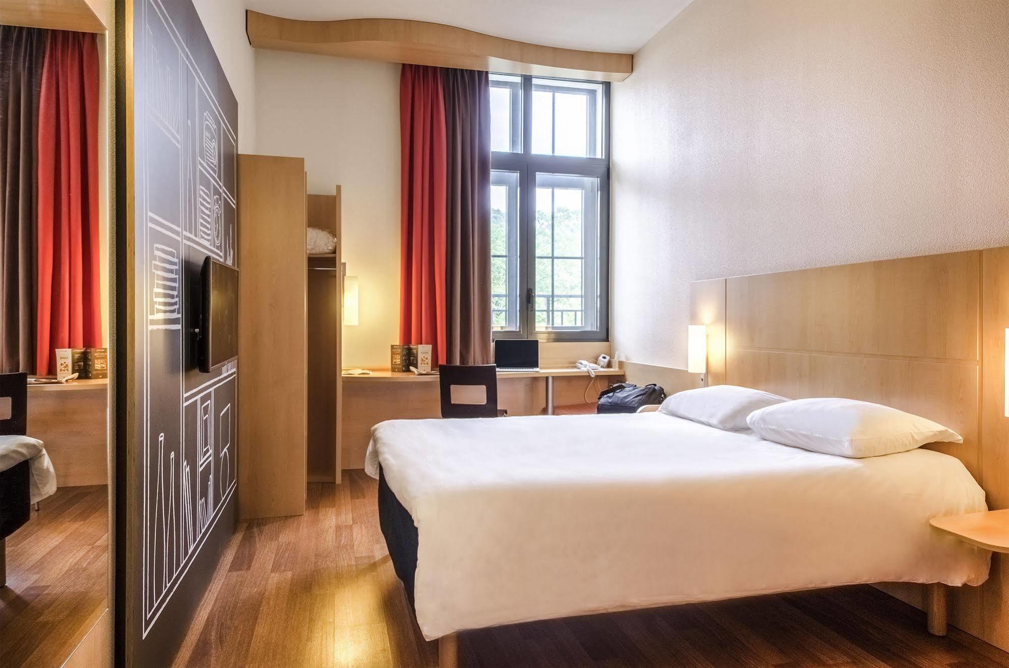 فندق Ibis Sarlat Centre المظهر الخارجي الصورة