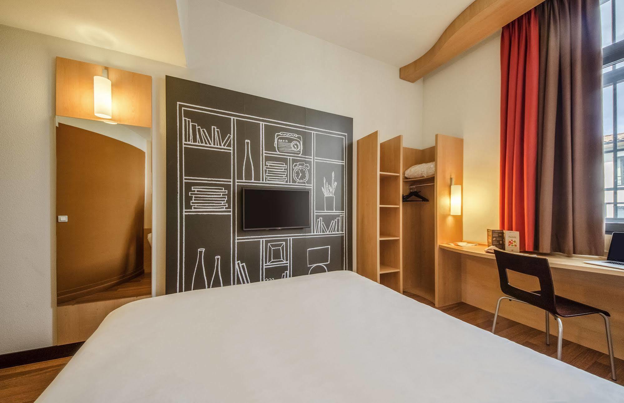 فندق Ibis Sarlat Centre المظهر الخارجي الصورة