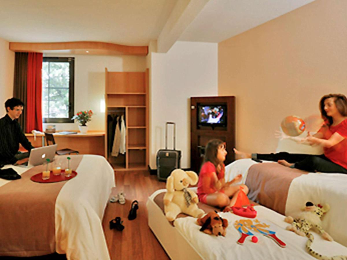 فندق Ibis Sarlat Centre المظهر الخارجي الصورة